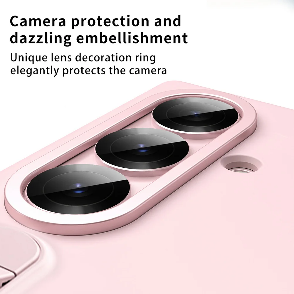 Multifunctional Wrist Strap Folding Case with Credit Card Slot and Kickstand