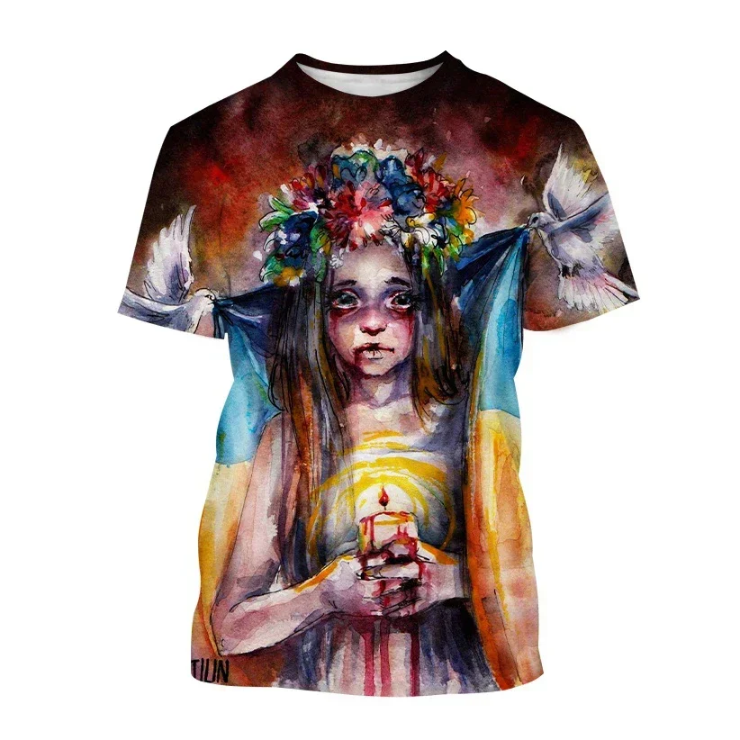 Рисунок 2 - Футболка мужская оверсайз