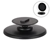 For Amazon Echo Spot Speakers 360 Rotation Wall Bracket Stand Metal Base Adjustable Aluminium Alloy Polished Holder Stand