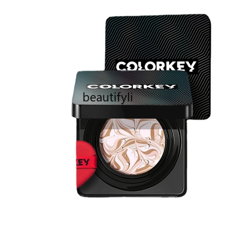 

ColorKey, гиалуроновая кислота, взрывобезопасная Жидкая основа для макияжа, гиалуроновая кислота, легкая и безупречная.