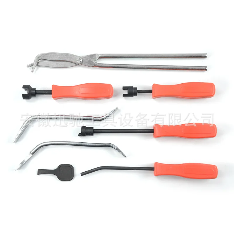 8-Piece Drum Brake Repair Tool Set