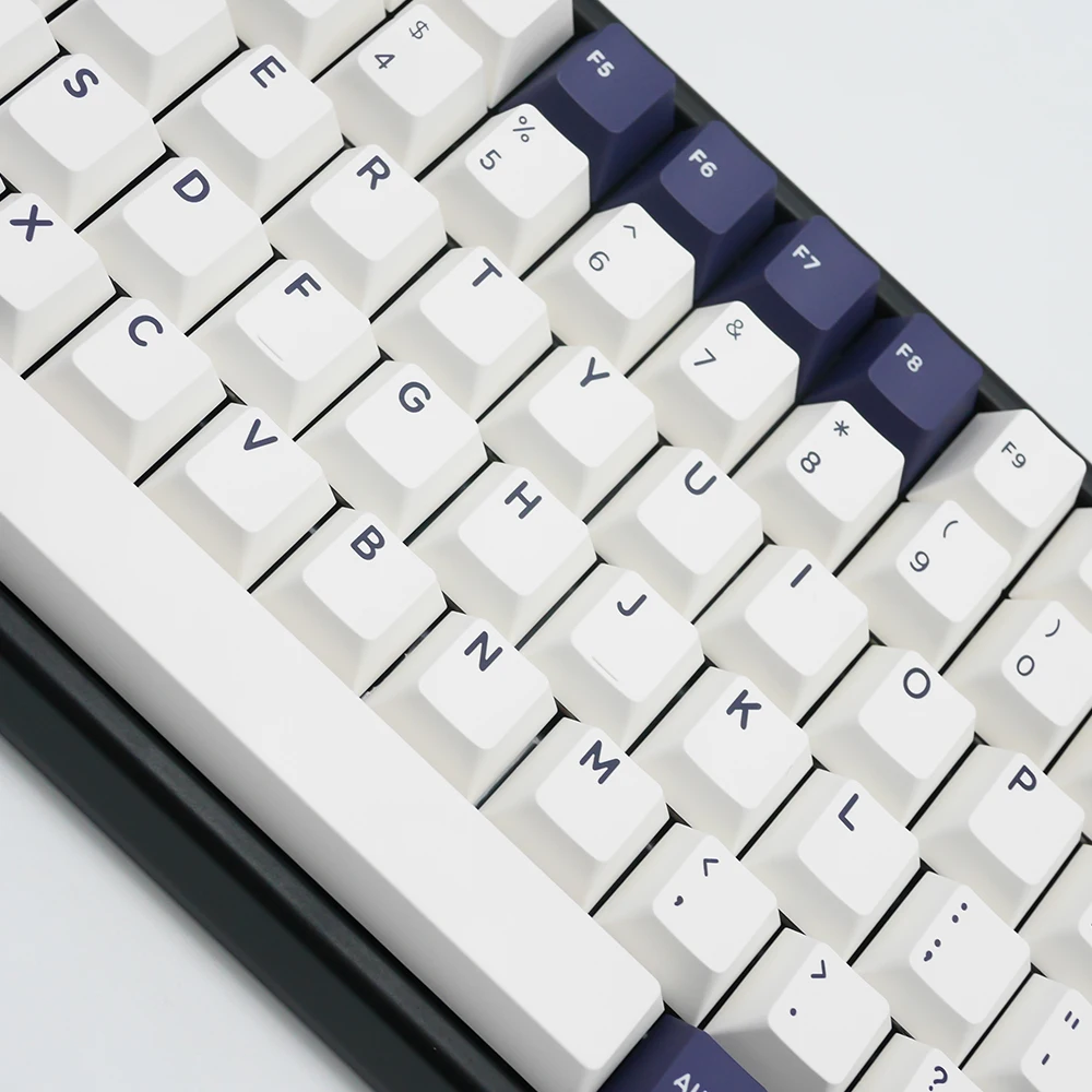 Mobius Keycap Pbt Doubleshot Cherry Profile para Teclado mx Juízes Fantasmas 60 65 87 104 Bm60 Bm65 Bm68 Cstc75 Mk870 Vn96 Alice gj - Imagem 6