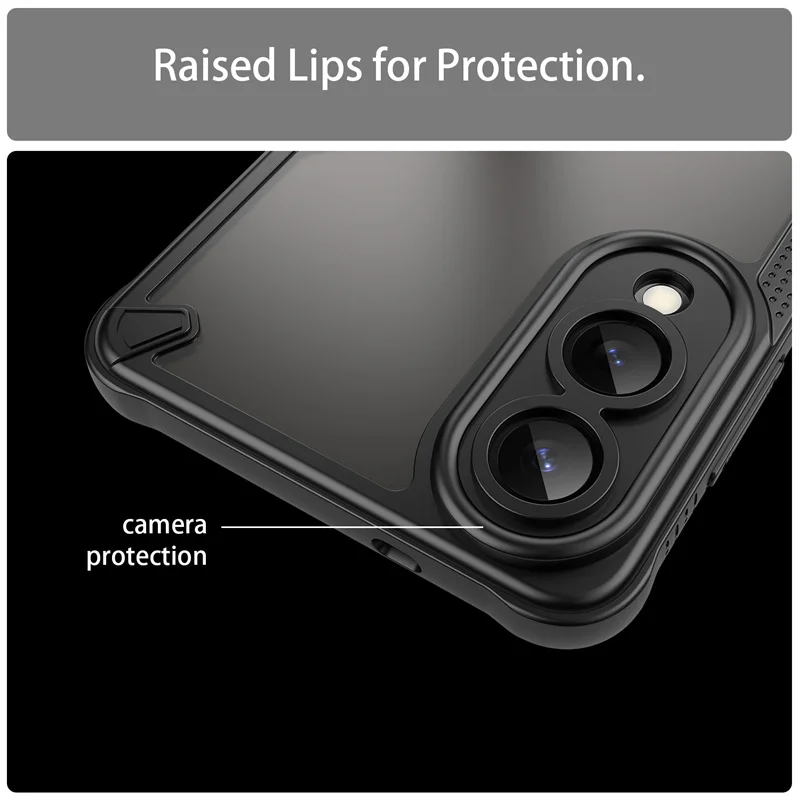 Hybrid Rugged Shockproof Protective Cover Case