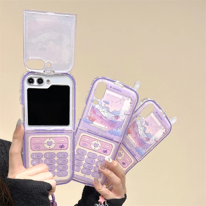 CARTONE ANIMATO CORDINO Per Telefono Cinturino Da Polso Per - Foto 2