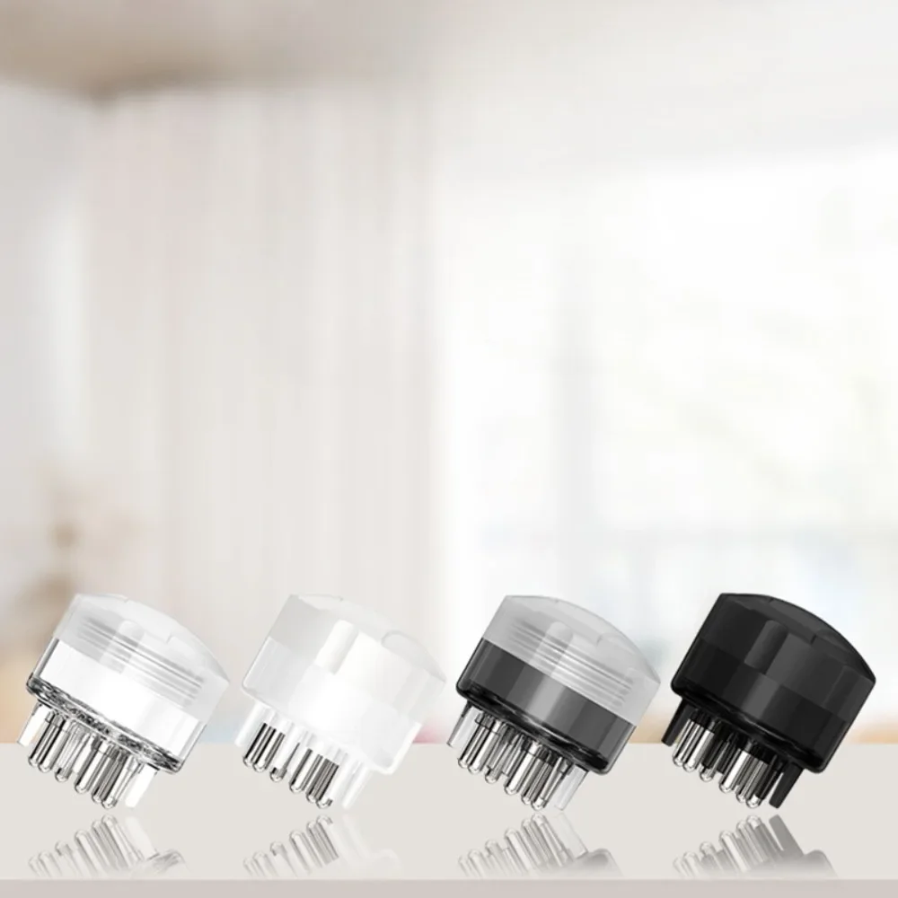 

1Pc 5ML Mini Scalp Applicator Liquid Comb Massage Comb Essential Oil Liquid Guiding Massager Anti Hair Loss Scalp Care Tools