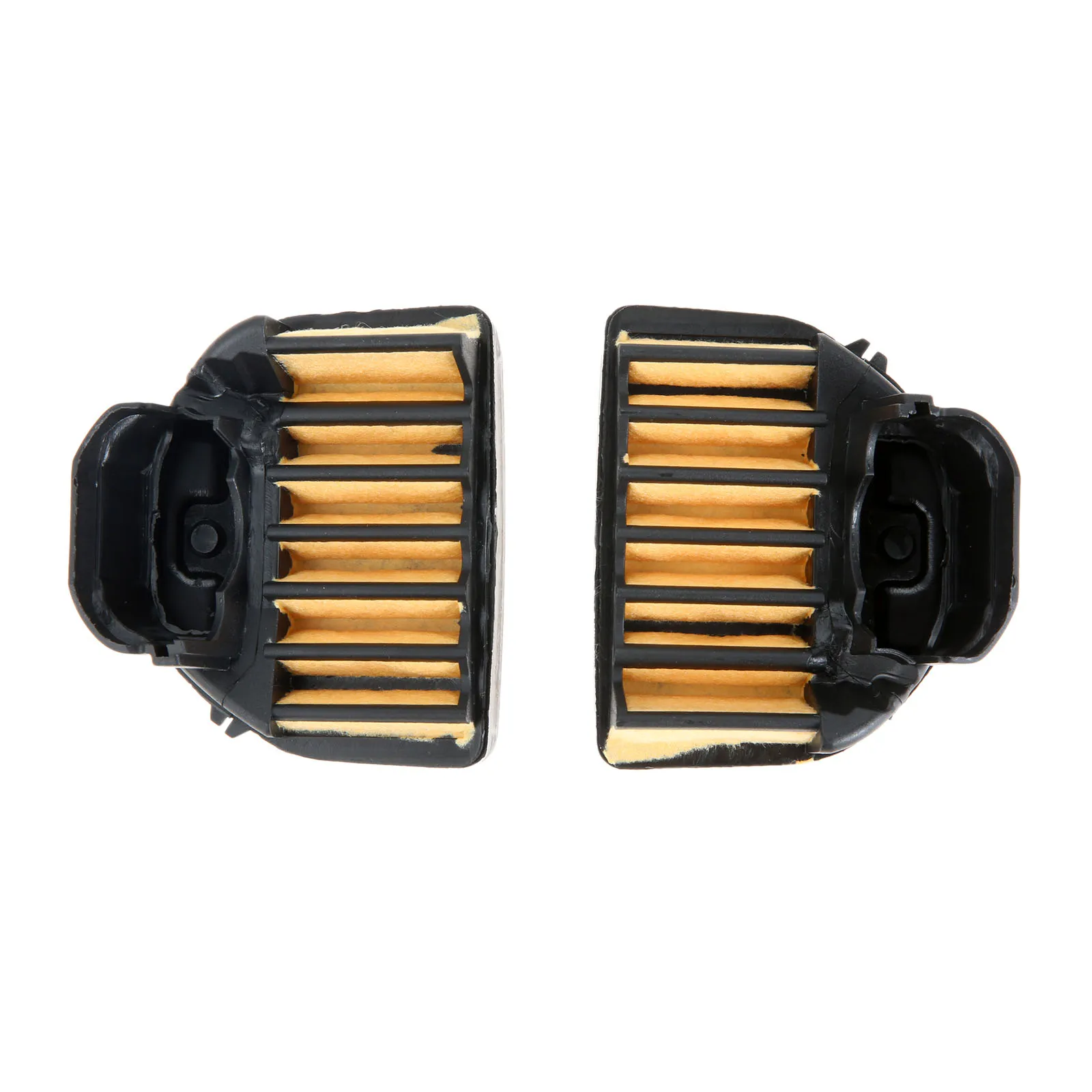 Filtro Aria 2 Pezzi Per Husqvarna 455 455E 455 460 Rancher Chainsaw Sostituire 537 25 57-02 Parti Dello Strumento Di Ricambio