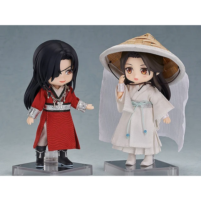 Original In Stock Good Smile Nendoroid DOLL GSC Xie Lian Hua Cheng Heaven  Official's Blessing Action Figure Collection Toy - AliExpress