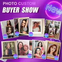 MomoArt DIY Diamond Mosaic Photo Custom Craft Kit Art Diamond Painting Pattern for Adults Beginners Embroidery Handmade Hobby 3