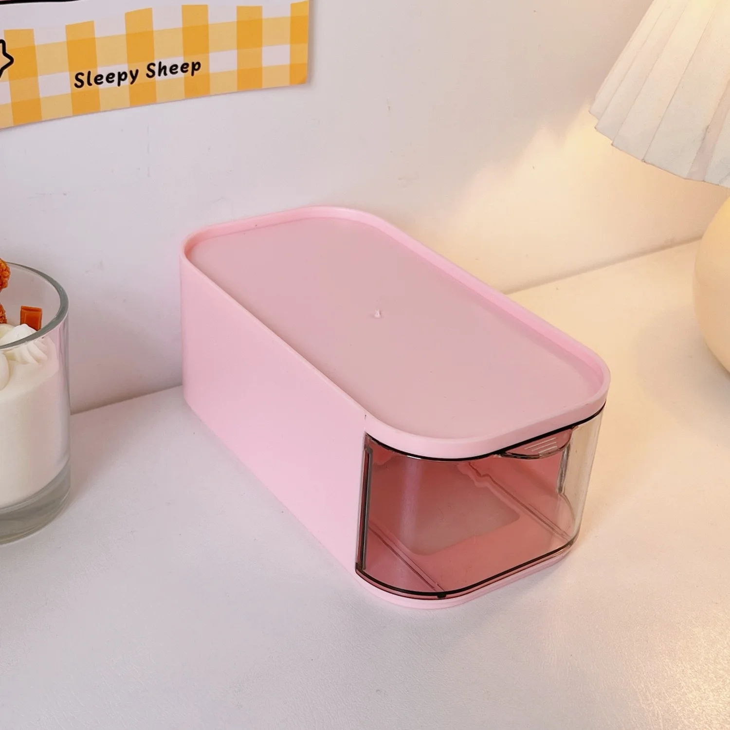 cube storage boxes Cute Organizer Storage Box Stackable Free Shipping Items Desk Organizer Organizer Cosmetics Jewelry Boxes and Jewelry Organizer plastic storage boxes with lids