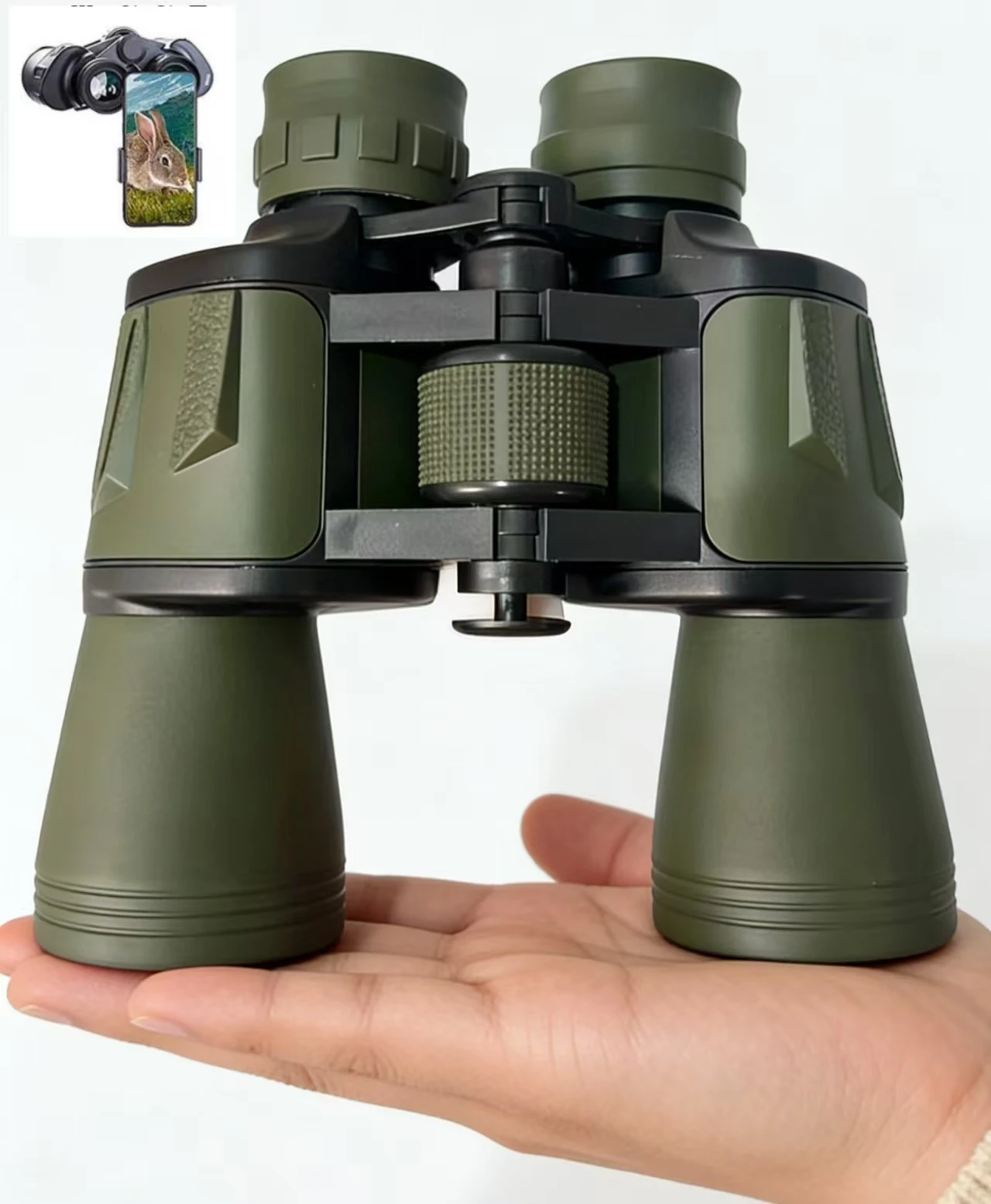 HD Tactical Binoculars 1