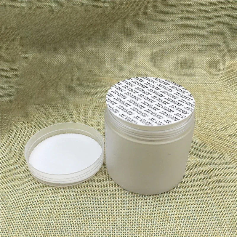 100pcs Self Sealing Sticker for Jar Bottle Mouth Self-Adhesive Leak Proof Gasket