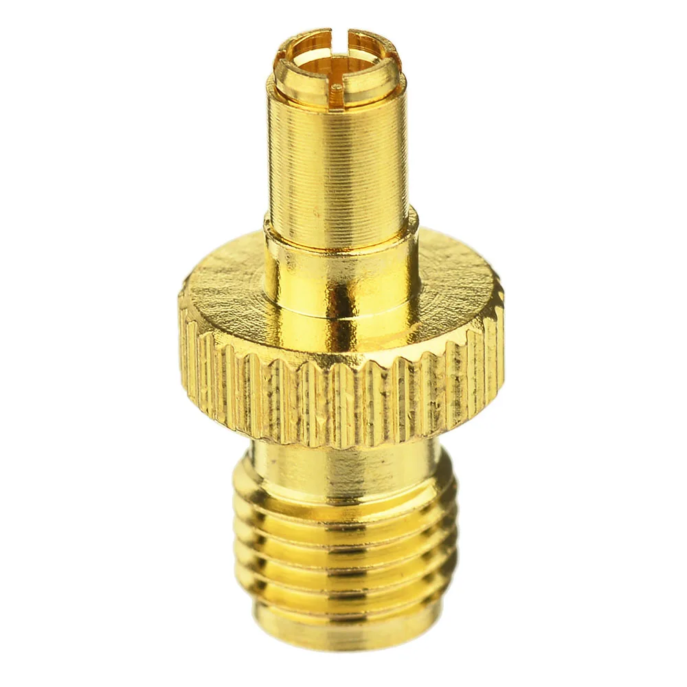 Gold Plated SMA Female to S197 Male RF Coaxial Adapter for 4G LTE Modem