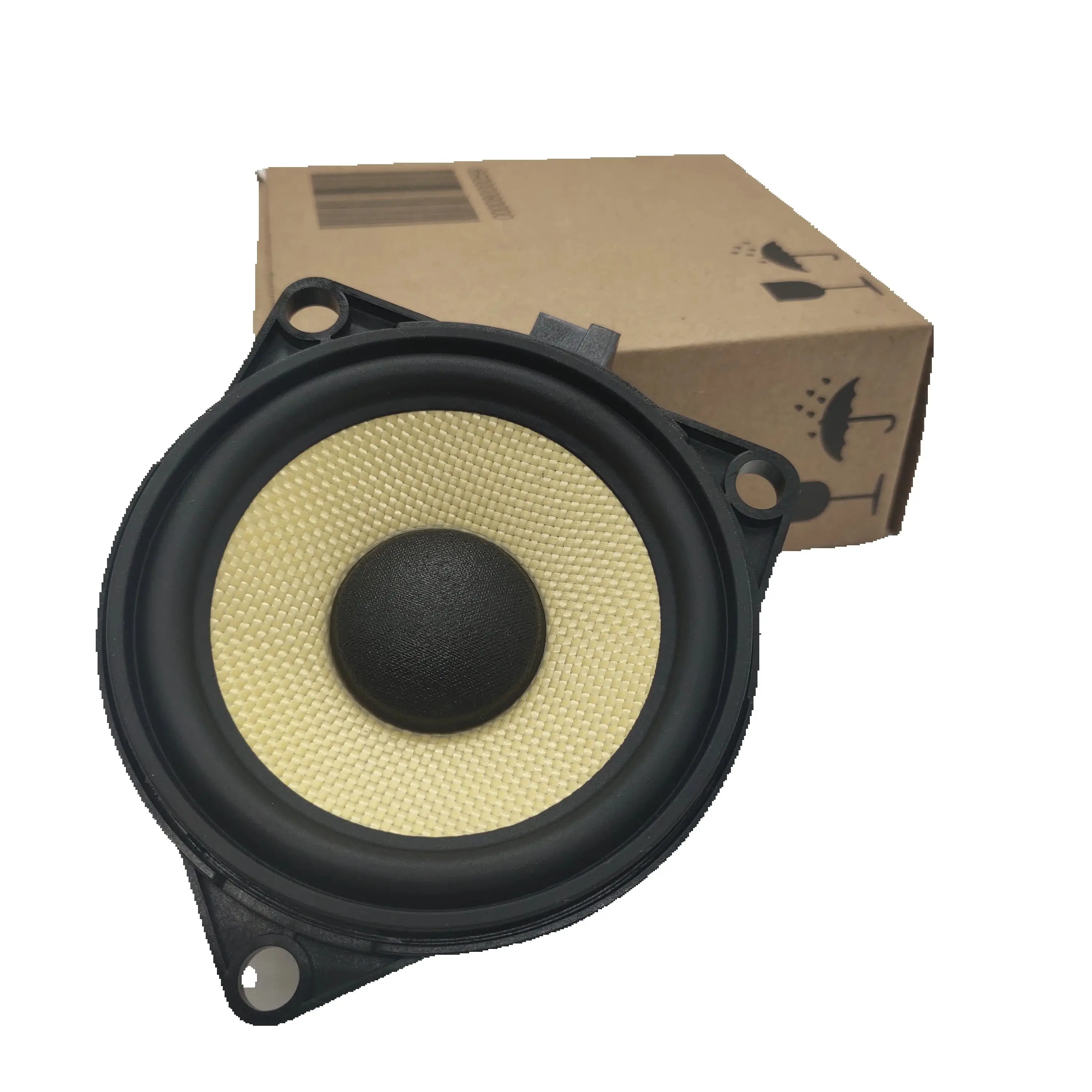 1 Pc 4 Inch 31456665 18W29-00221 Bovers&Wlikins CAR Midrange Speaker For VOLVO S40 S80L XC60 S60 V60 V70 S60L