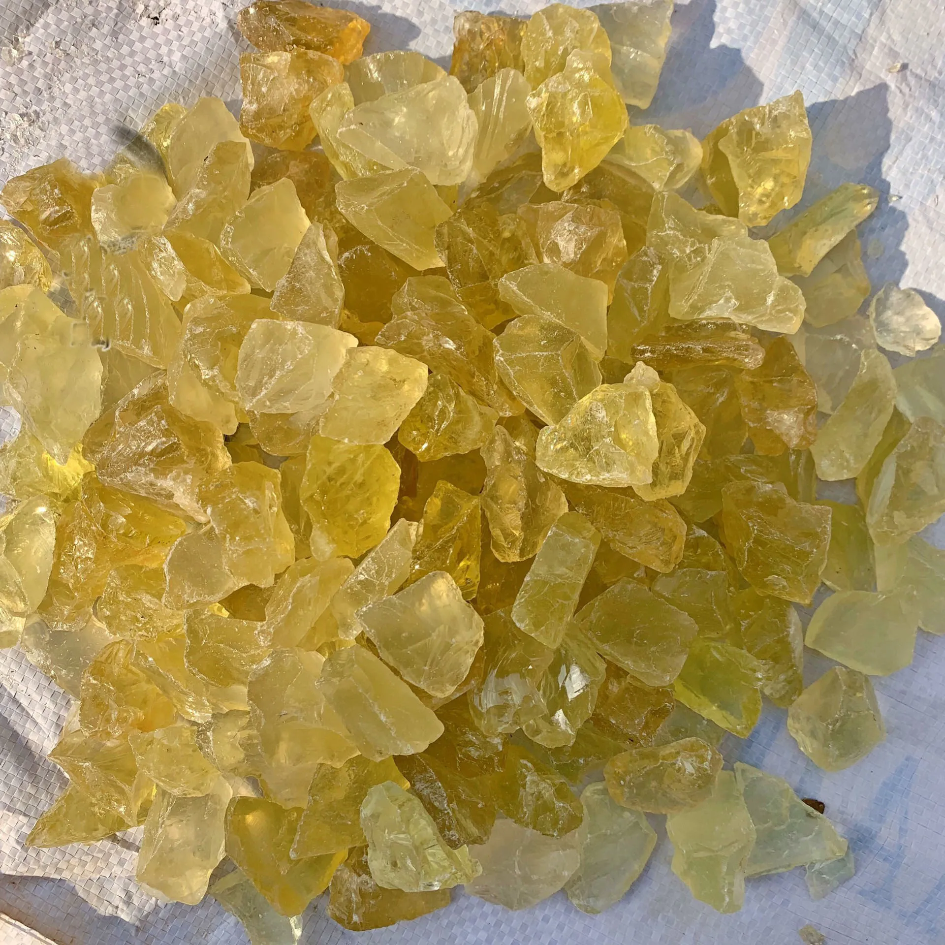 Natural Crystal Minerals Amethyst Rose Quartz Raw Crystals Lrregular Shape Rough Rock Stone Reiki Healing Crystals