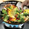 200ml 500ml Oil Spray Bottle Kitchen Cooking Olive Oil Dispenser Camping BBQ Baking Vinegar Soy Sauce Sprayer Containers 2