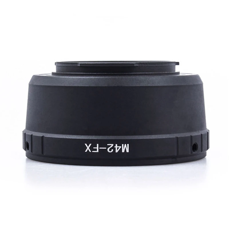 Description Picture 3 of itemM42 Lens Adapter Ring M42 Screw Mount Lens Adapter M42-FX M 42 Lens For Fujifilm X Mount Camera Adapter Ring