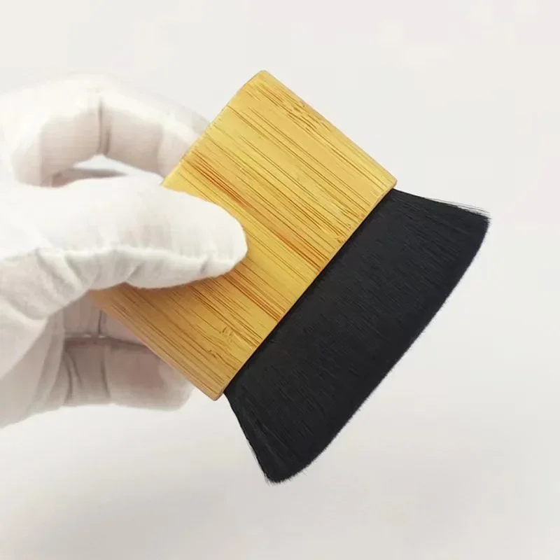 파운데이션 메이크업 파우더 브러쉬, 메이크업 브러쉬, 메이크업 도구, 부드러운 헤어 메이크업, 다목적 바디 플랫 브러쉬, 1PC