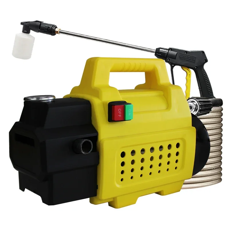 2500W 180bar Wholesale Price Household Electric High Pressure Washer Power Sprayer Hot Sale Car Wash Machine 2