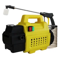 2500W 180bar Wholesale Price Household Electric High Pressure Washer Power Sprayer Hot Sale Car Wash Machine 2