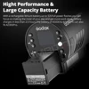 Godox AD300Pro Outdoor Flash Light 300Ws TTL 2.4G 1/8000 HSS with Battery for Canon Nikon Sony Fuji Olympus Pentax 4
