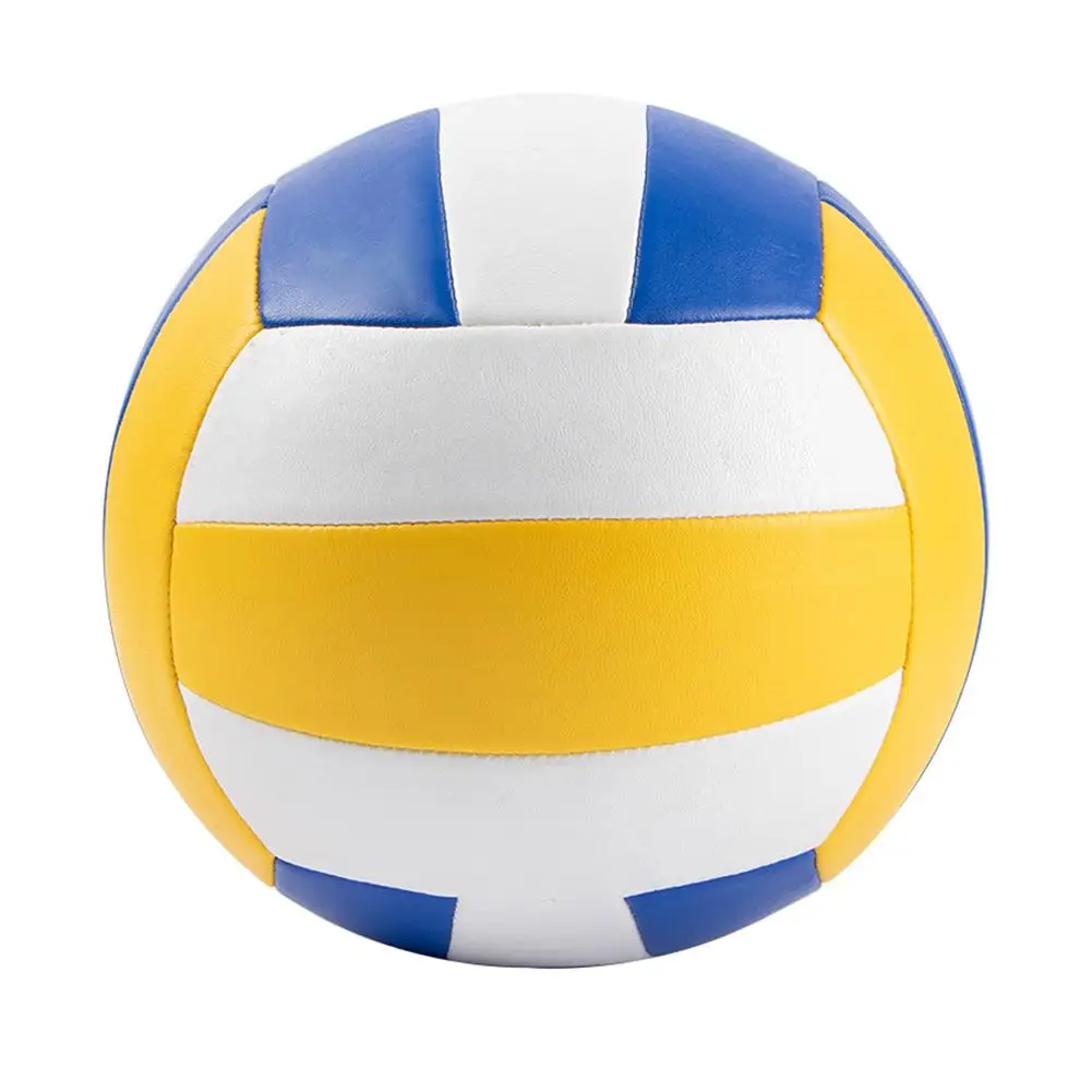 Volleyball Training Soft Volleyball Indoor Beach Game Training Ball,No. 5 Ball Accessory