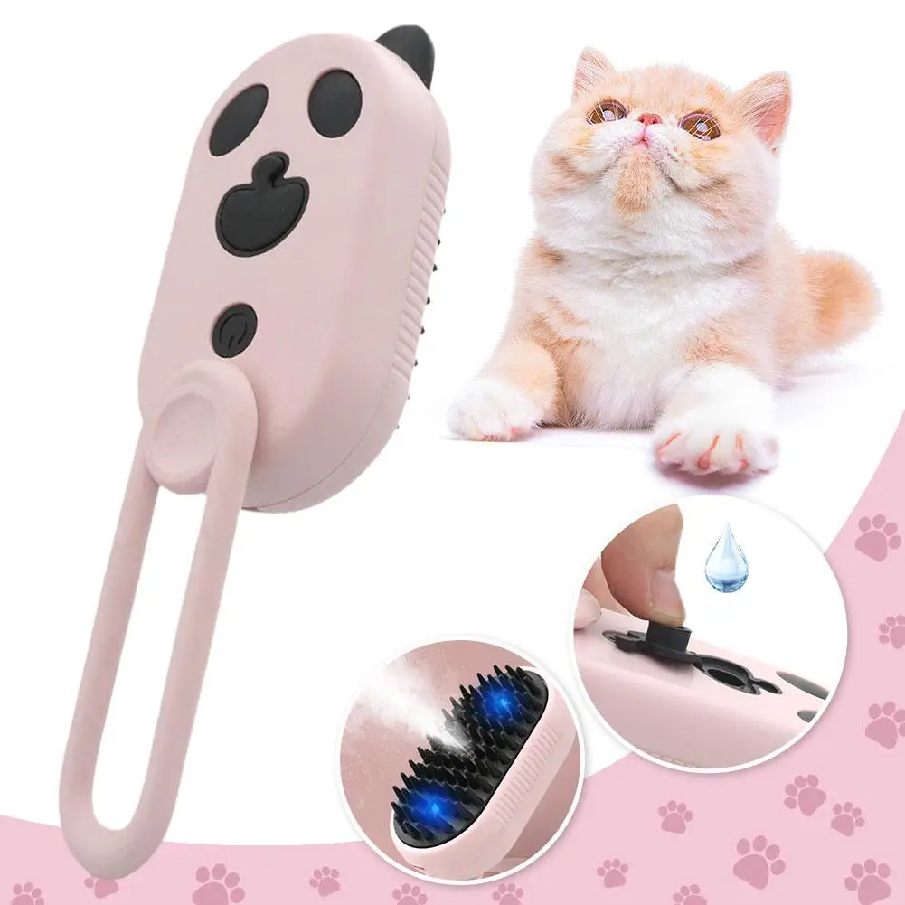 

Спрей-расческа Для них тных В Один Клик косметивой вой Массаж В Одном устройстве ное удаw0e5