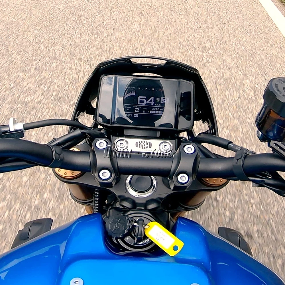 XSR900（2022）用フロントスクリーン