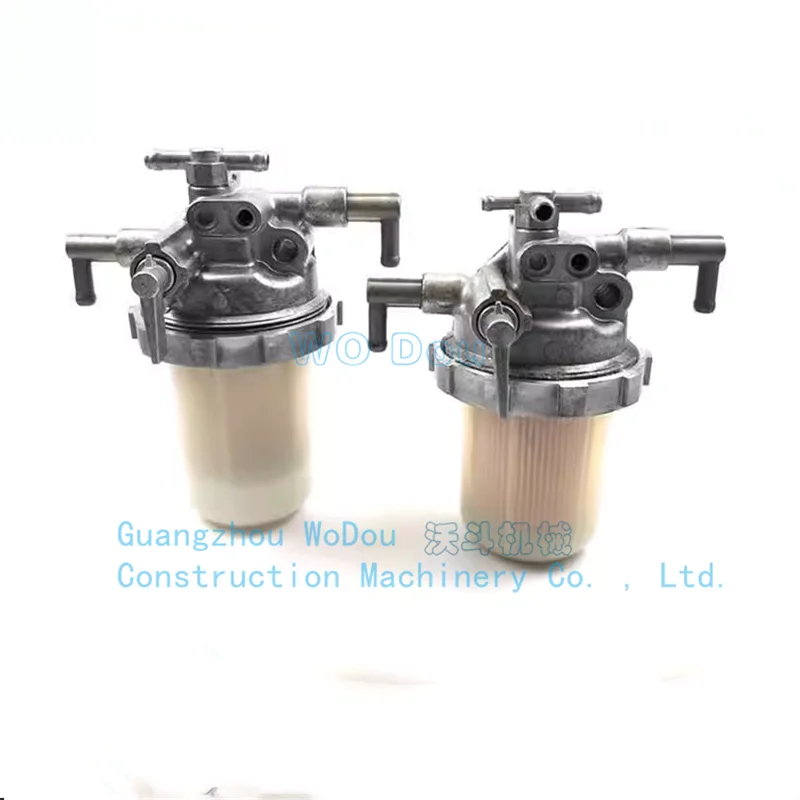 Fuel Water Separator 129100-55621 12910055621 For Yanmar 4TNV94 4TNE88 Komatsu PC30 PC35 PC40 PC45 PC50 PC55