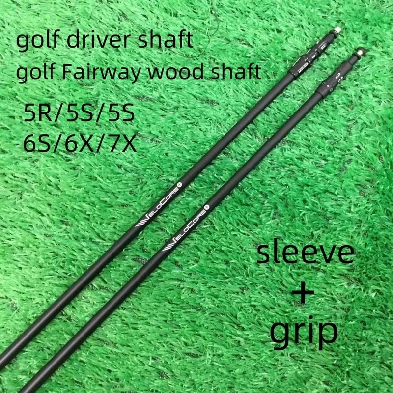 Golf Drivers Shaft Flex 5 6 7 R S X Fw Linear Shaft Rod