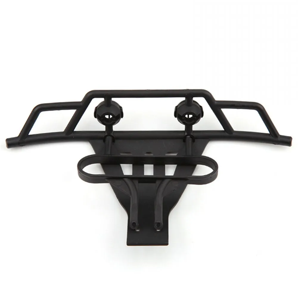 

For WLtoys 144001 144010 124016 124017 124018 124019 RC Car Spare Parts Retrofitting Front Crash Buffer Front Bumper