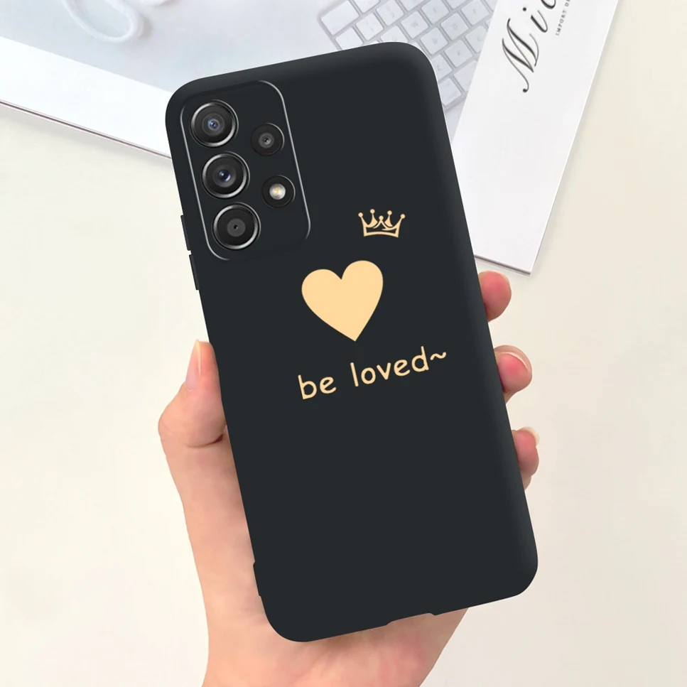 For Samsung Galaxy A23 5G Case Cartoon Animal Butterfly Print Soft TPU Silicone Phone Covers For Samsung Galaxy A23 4G Fundas