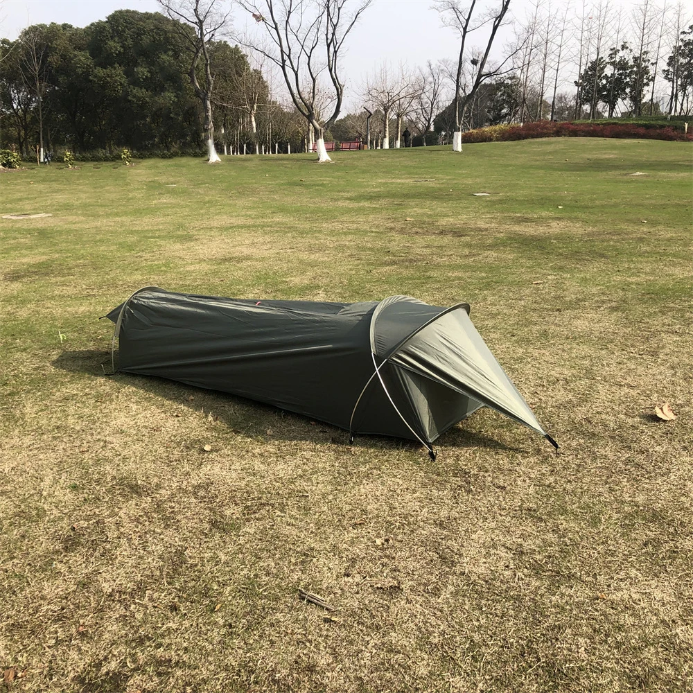 Ultralight Single Person Tent 3