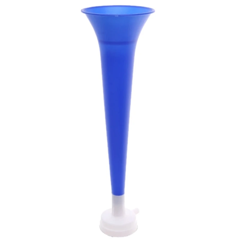Cheer Plastic Horn Football Game Fans Cheerleading Props Vuvuzela Kid Trumpet Fans Horn Cheering Props