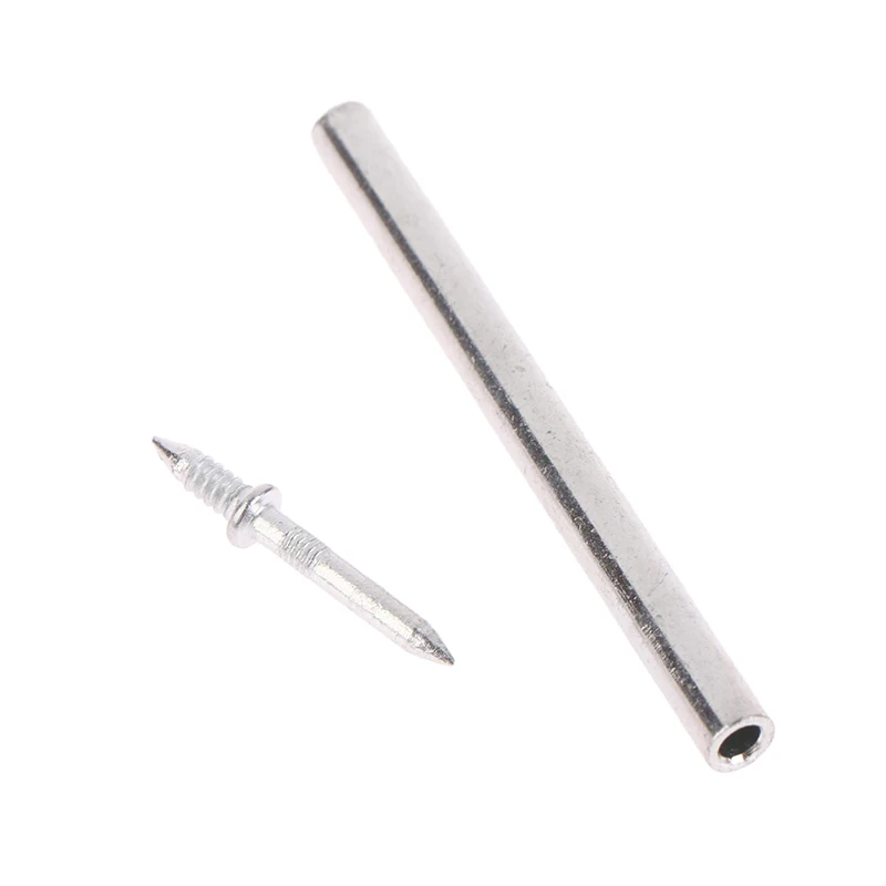 Iron Nails For Seamless Baseboard Installation High Strength Single Head Two-way Hardware Non-Marking Nails