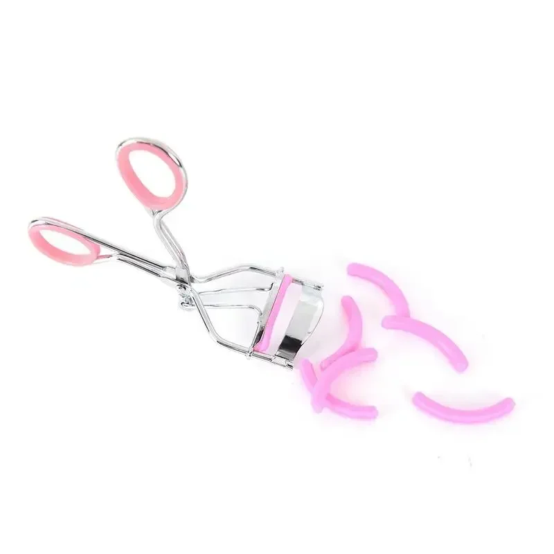 Eyelash Curler Replacement Pads 10Pcs Silicone Refill Makeup Curling Styling Tools