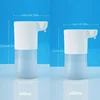 350/600ML Automatic Foam Soap Dispenser Rechargeable Touchless Handsfree Dispenser 4 Level Adjustable Volume IPX5 Waterproof 6