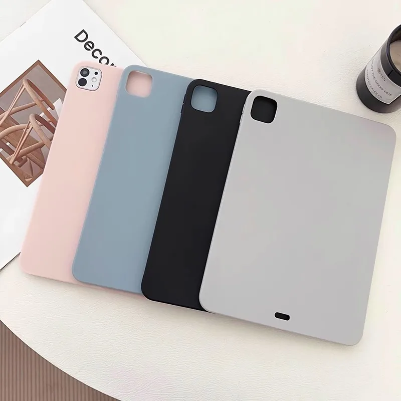 Ultra Thin Soft TPU Tablet Cover Case