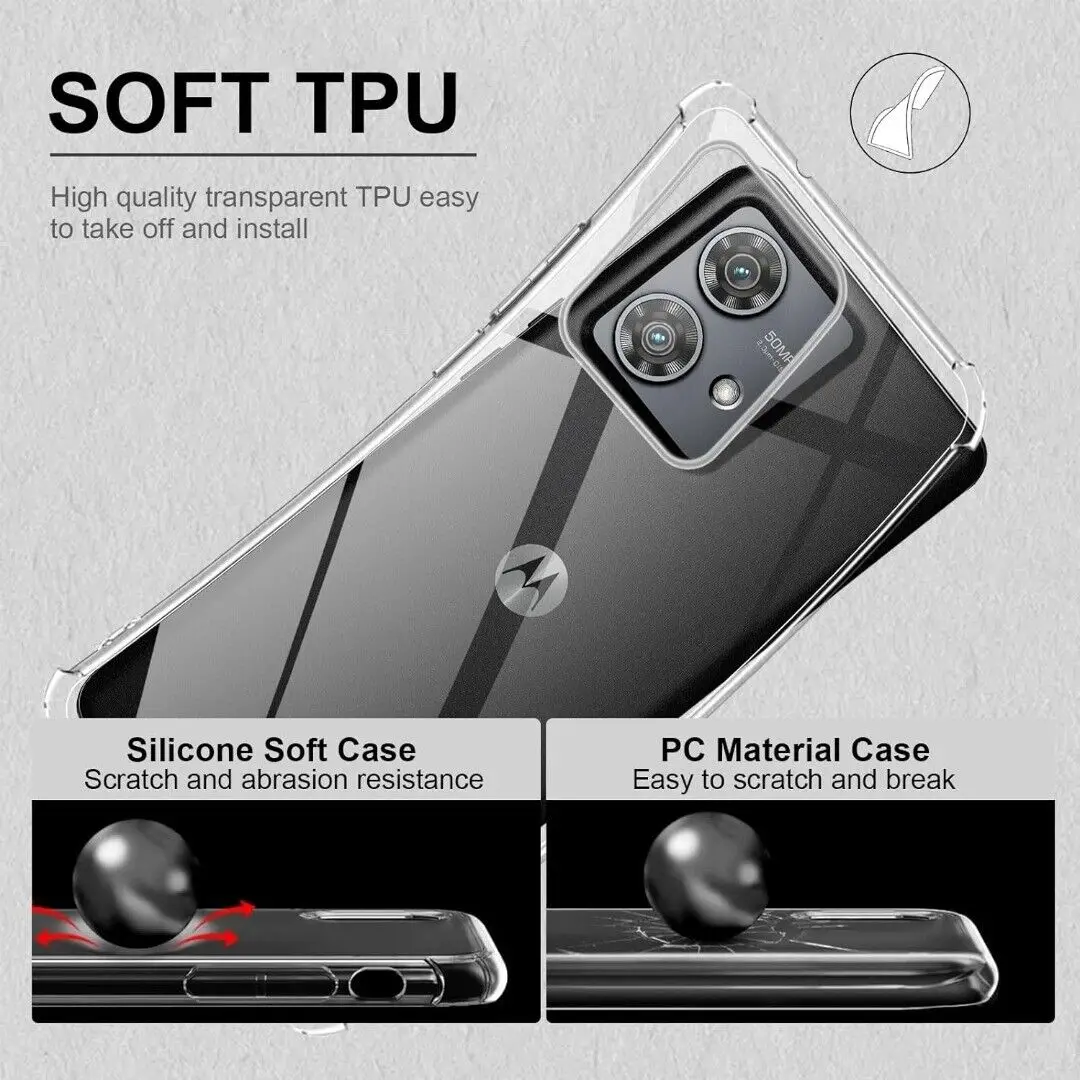 Shockproof Airbag TPU Protective Phone Case