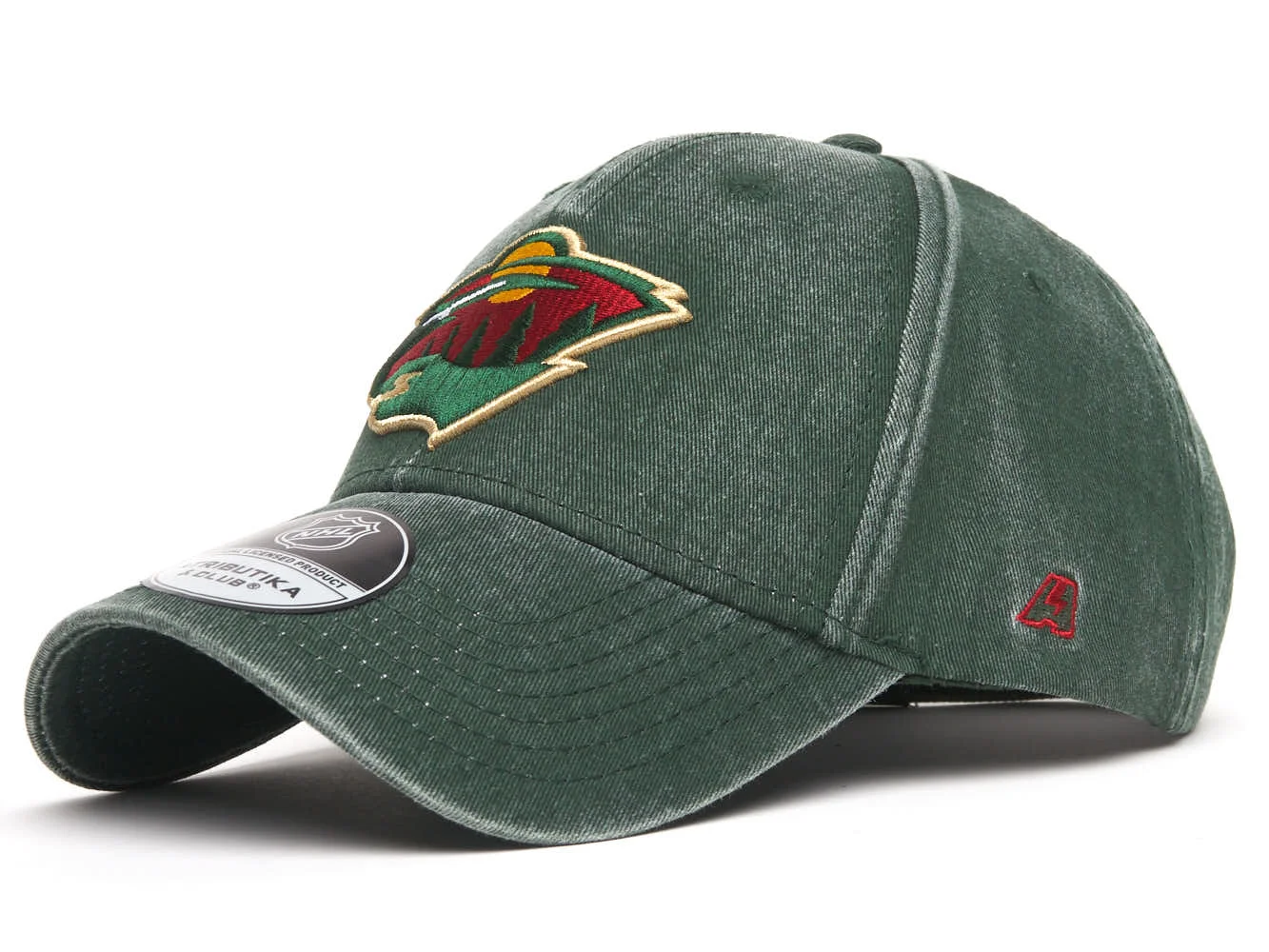 Бейсболка NHL Minnesota Wild | Аксессуары для одежды