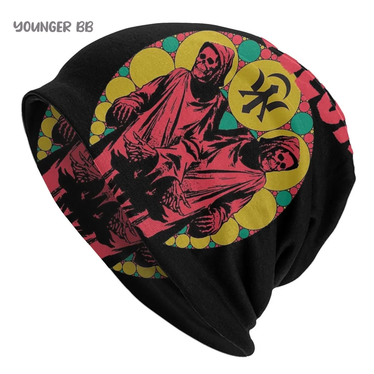 Doom Slayer Shooting Games Men Women's Beanie Hats Kylesa Knitted Hat