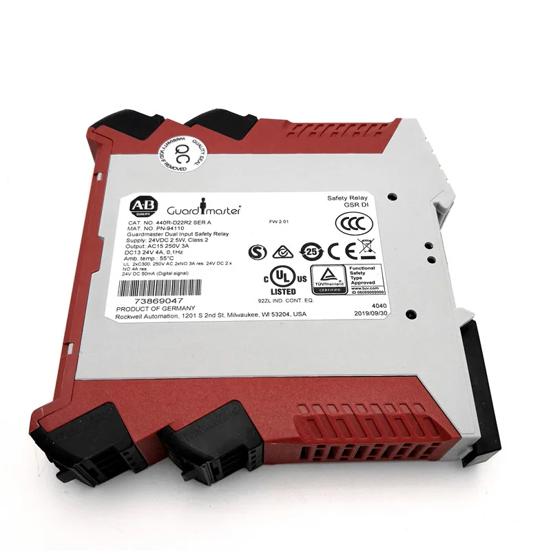 

440R-D22R2 Security Contactor