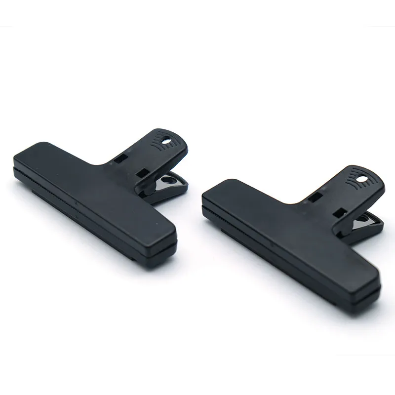 Cute Magnetic Absorber Long Tail Clips for Office and Home Organization