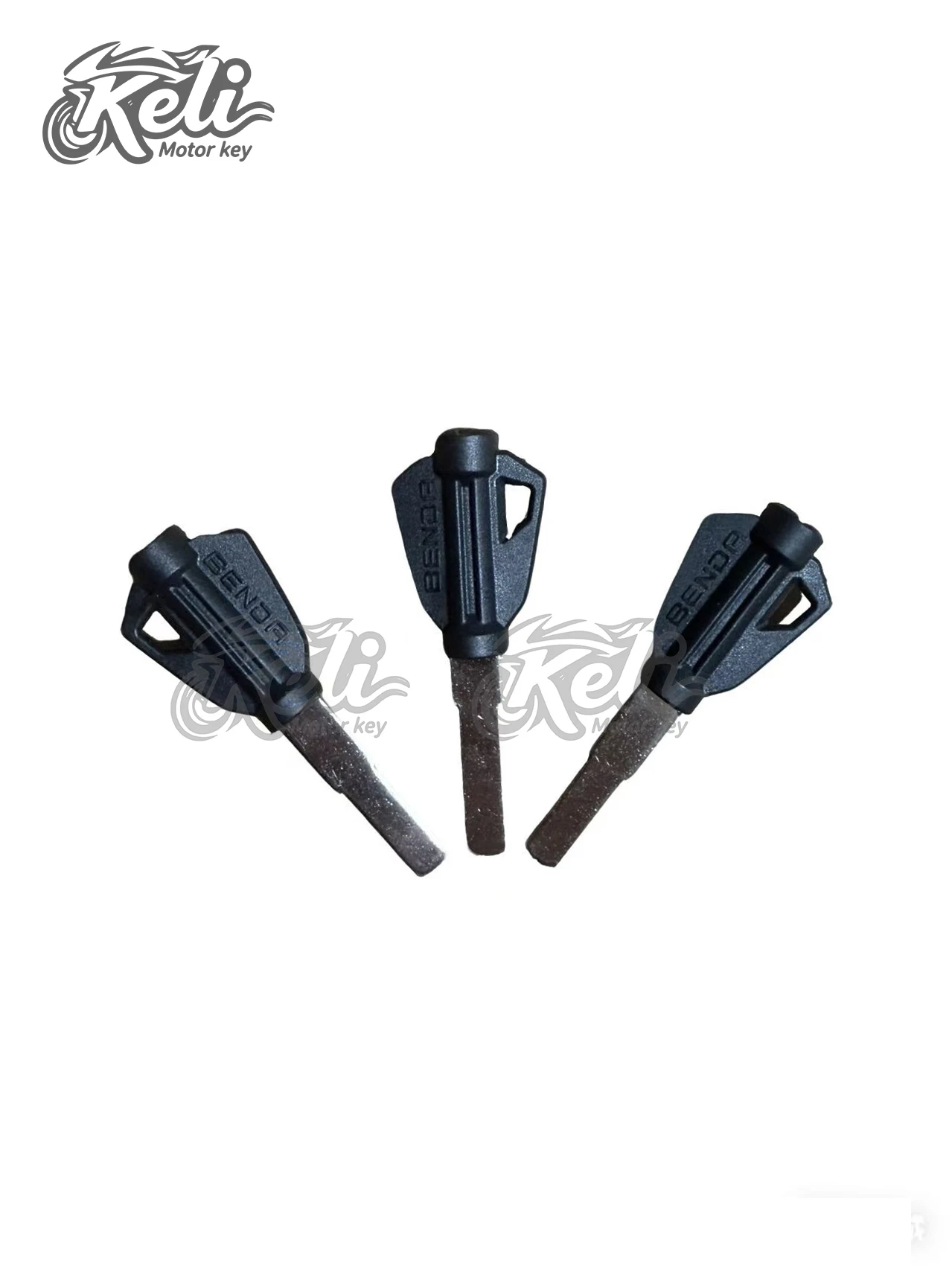 벤타 진질라 300, 그레이 스톤 300/250, 블랙 나이트 500용 오토바이 키 블랭크 - 애프터마켓 교체품