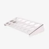 7/8/21Holes Tattoo Ink Cup Holder Stand Tattoo Tool Pigment Black Container Makeup Accessories for Body Art Supplies 6
