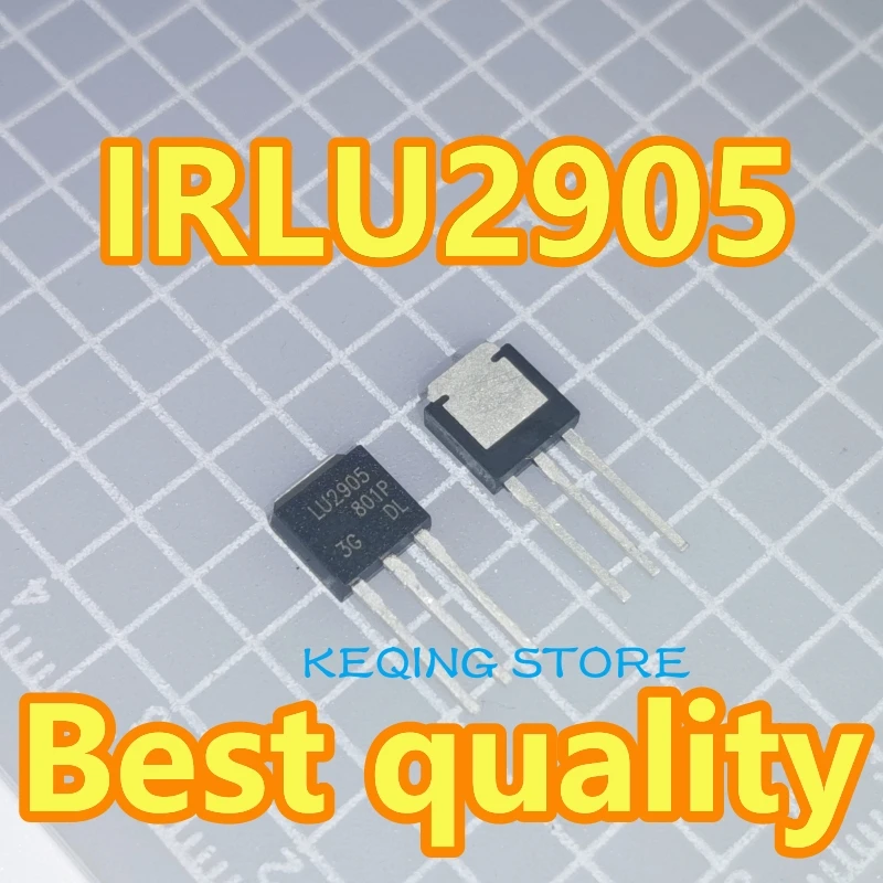 

50 шт. IRLU2905PBF IRLU2905 LU2905 MOSFET