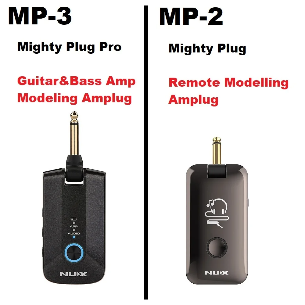 Nux Mp 3 Mighty Plug Pro Купить