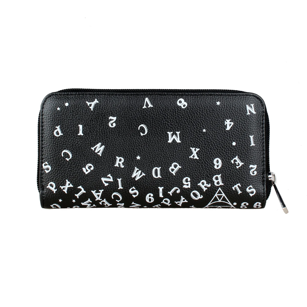 Printing Sleek Minimalist Wallet with Secure Clutch Card Case, Multiple Slots for Organized Everyday Use