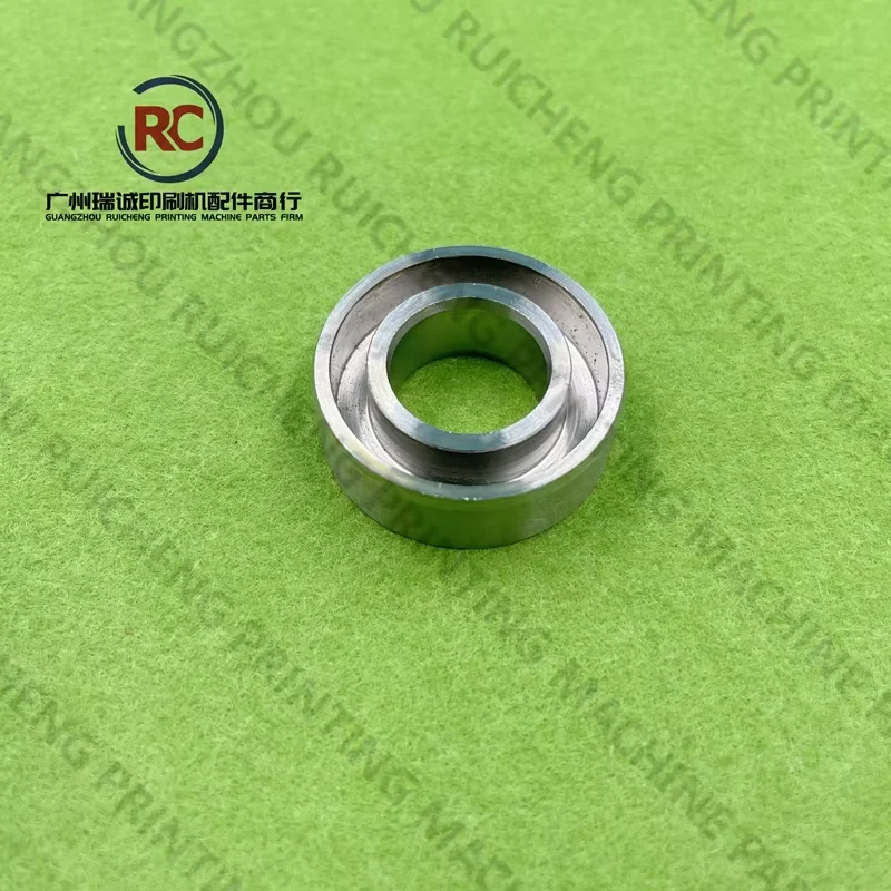 하이델베르그 XL105 인쇄기 크기 40x20x12.5mm 상태 솔벤트 잉크용 새 1피스 부싱