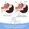 Anti Snoring Tooth Brace Adjustable Anti Snoring Mouth Guard Easy Breathe Improve Sleeping Aid Apnea Mouthpiece To Stop Snoring 4