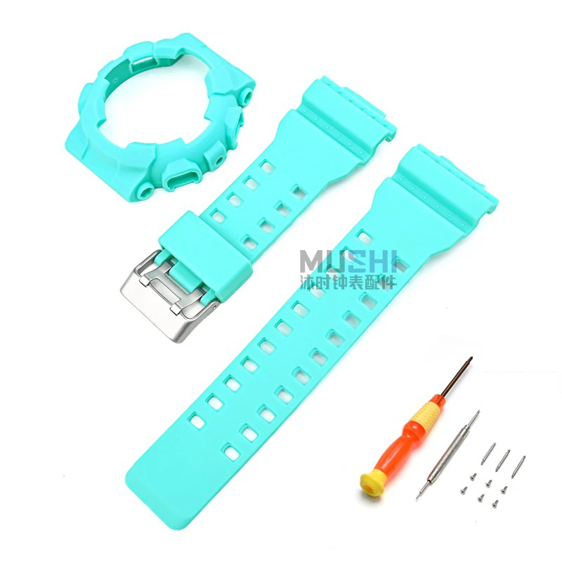 Versatile Matte Rubber Silicone Strap Case